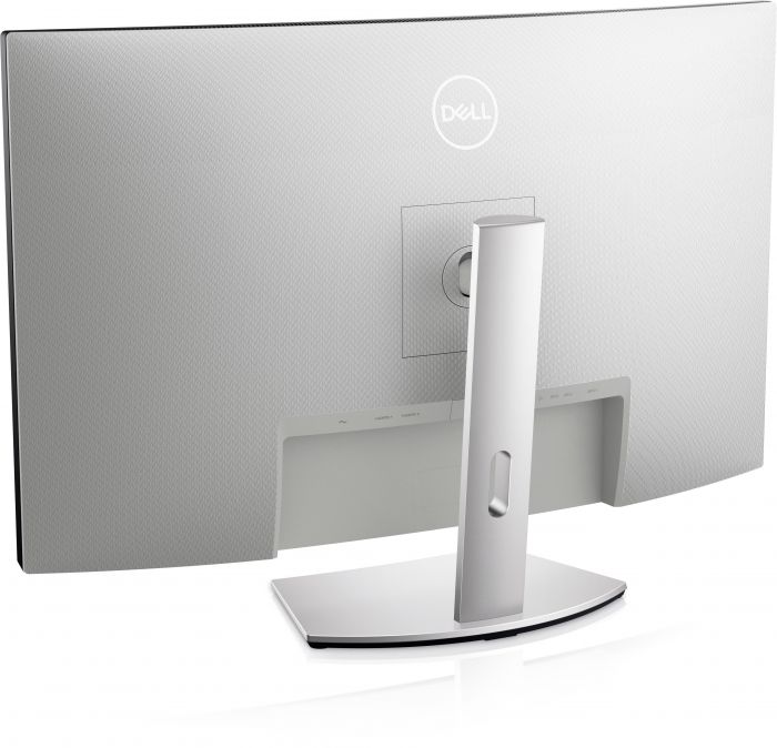 Монiтор DELL 31.5" S3221QSA (210-BFVU) VA Black/Silver