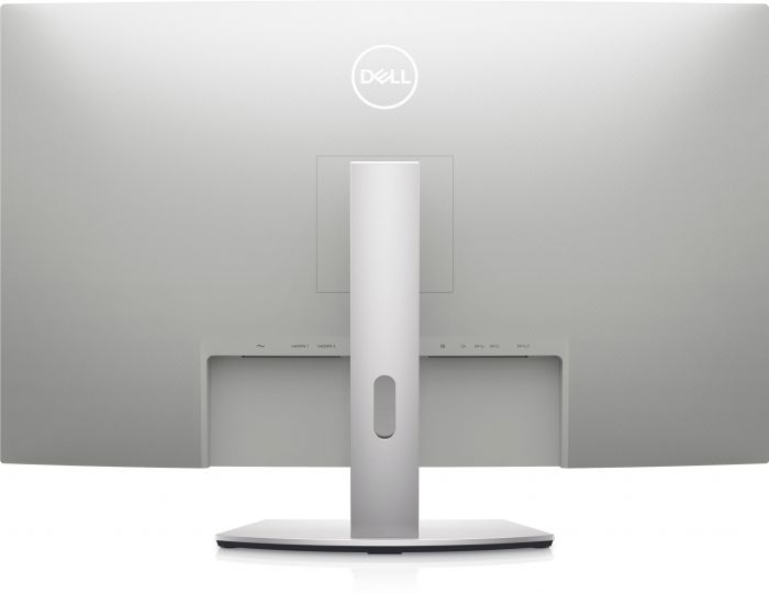 Монiтор DELL 31.5" S3221QSA (210-BFVU) VA Black/Silver