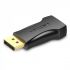 Адаптер Vention DisplayPort - HDMI, Black (HBPB0)