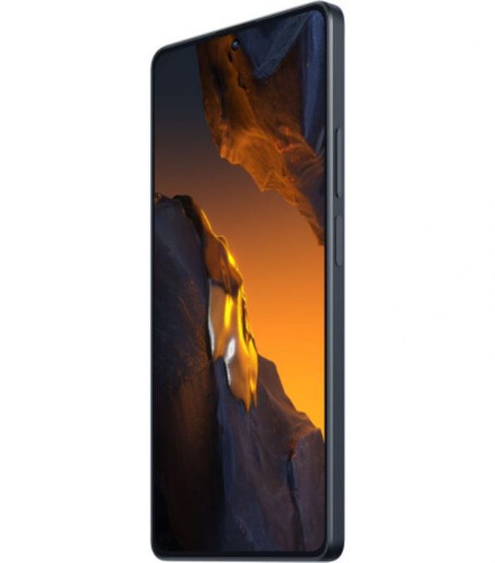 Смартфон Xiaomi Poco F5 8/256GB Dual Sim Black EU_