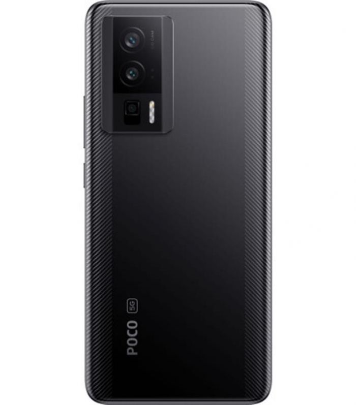 Смартфон Xiaomi Poco F5 Pro 12/256GB Dual Sim Black