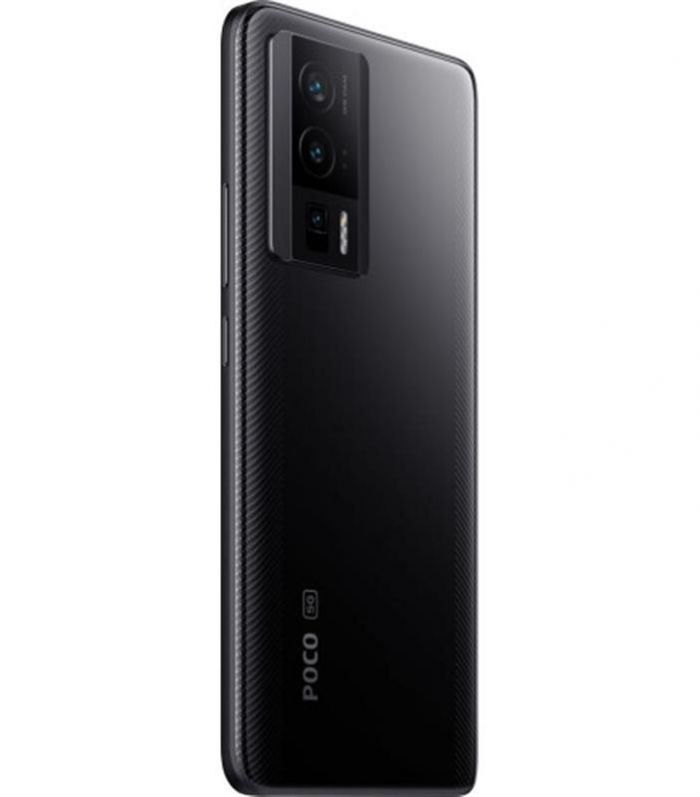 Смартфон Xiaomi Poco F5 Pro 12/256GB Dual Sim Black