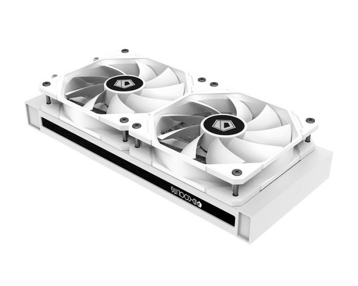 Система водяного охолодження ID-Cooling Zoomflow 240 XT Snow