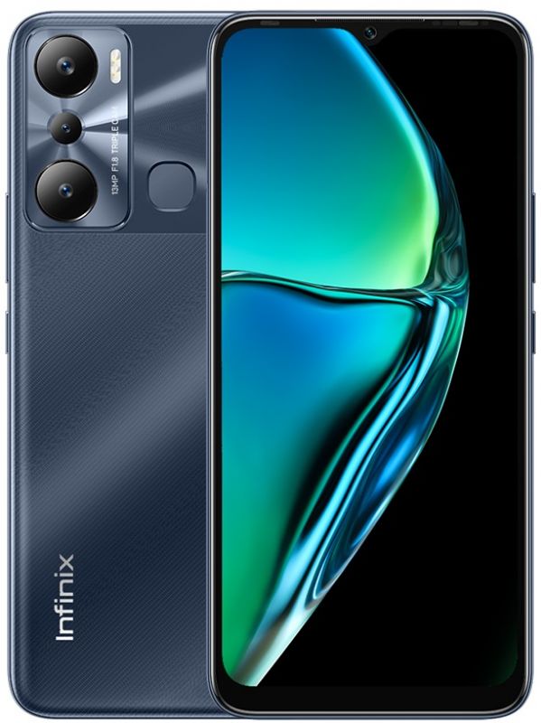 Смартфон Infinix Hot 20i X665E 4/64GB Dual Sim Wilderness Black