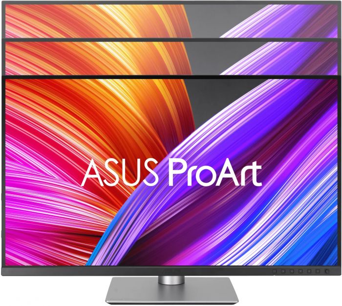 Монітор 27" PA279CRV (90LM08E0-B01K70) IPS Gray/Black