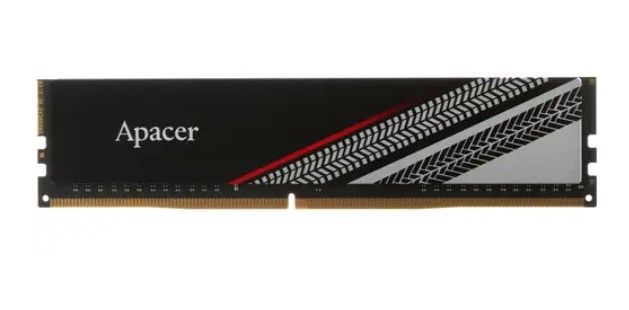 Модуль пам`ятi DDR4 8GB/3200 Apacer TEX (AH4U08G32C28YTBAA-1)