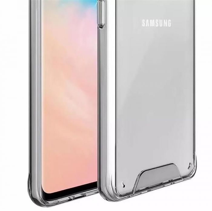 Чохол-накладка BeCover Space Case для Samsung Galaxy A24 4G SM-A245 Transparancy (708955)