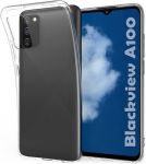 Чохол-накладка BeCover для Blackview A100 Transparancy (708944)