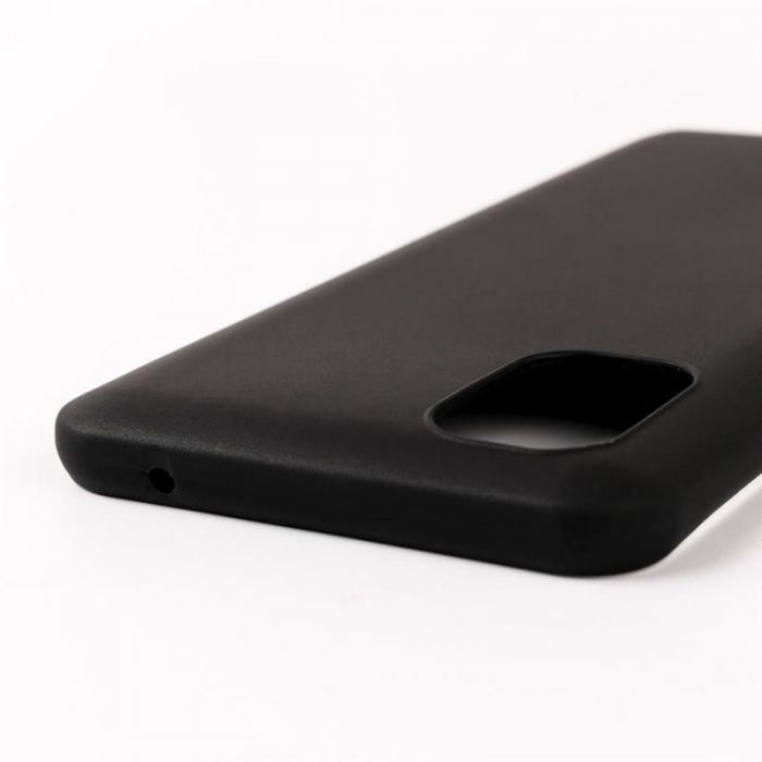 Чохол-накладка BeCover для Xiaomi Poco M5s Black (708976)