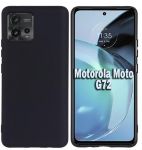 Чохол-накладка BeCover для Motorola Moto G72 Black (708931)