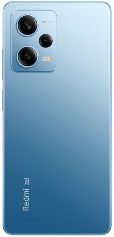 Смартфон Xiaomi Redmi Note 12 Pro 5G 8/256GB Dual Sim Sky Blue EU_