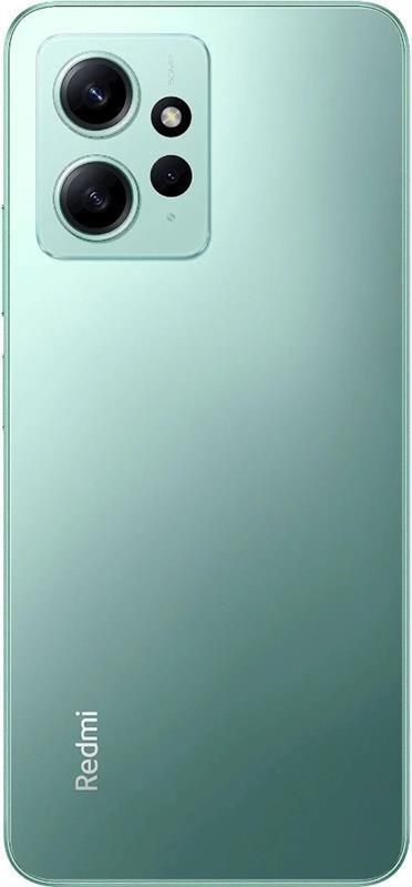 Смартфон Xiaomi Redmi Note 12 8/256GB Dual Sim Mint Green EU_