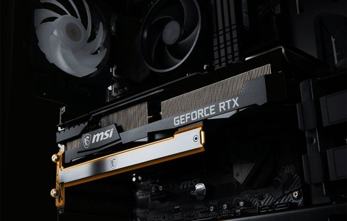 Відеокарта GF RTX 3060 Ti 8GB GDDR6X Ventus 3X 8GD6X OC MSI (GeForce RTX 3060 Ti Ventus 3X 8GD6X OC)
