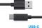 Кабель Choetech USB - USB-C, 2м (AC0003)