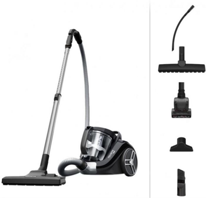 Пилосос Rowenta Compact Power XXL Total Clean Kit RO4B75EA