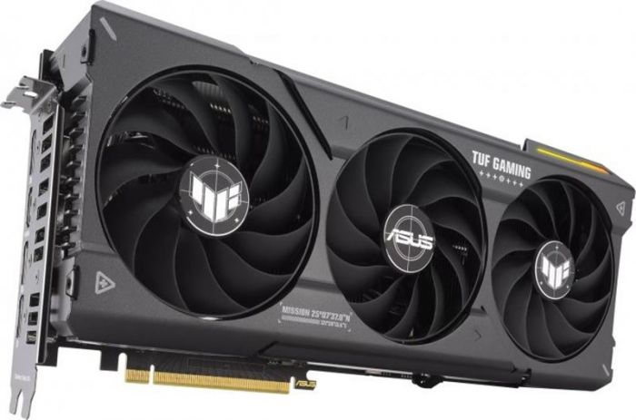 Відеокарта GF RTX 4070 12GB GDDR6X TUF Gaming Asus (TUF-RTX4070-12G-GAMING)