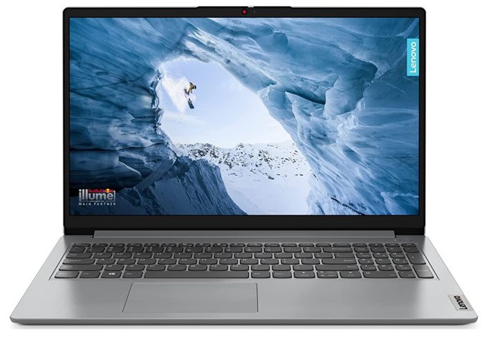 Ноутбук Lenovo IdeaPad 1 15IGL7 (82V7006RRA) Cloud Grey