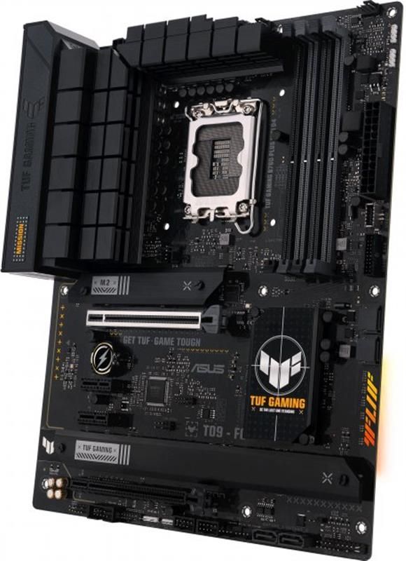 Материнська плата Asus TUF Gaming B760-Plus WiFi D4 Socket 1700