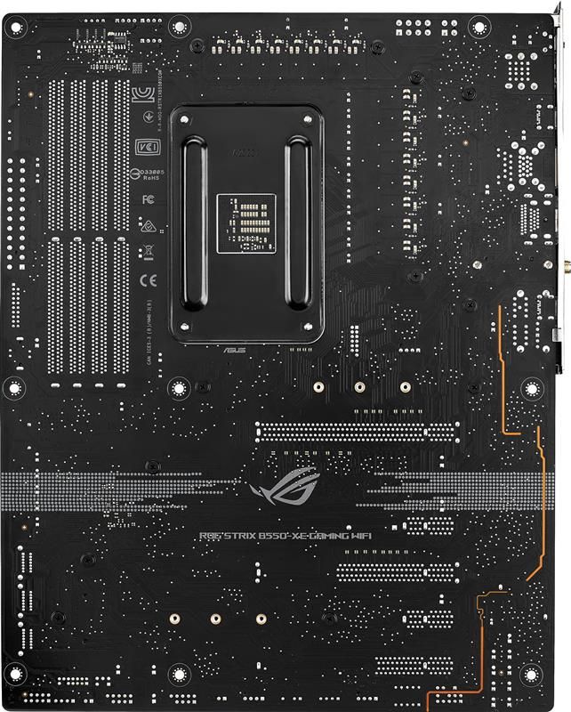 Материнська плата Asus ROG Strix B550-XE Gaming WiFi Socket AM4