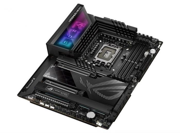 Материнська плата Asus ROG Maximus Z790 Hero Socket 1700