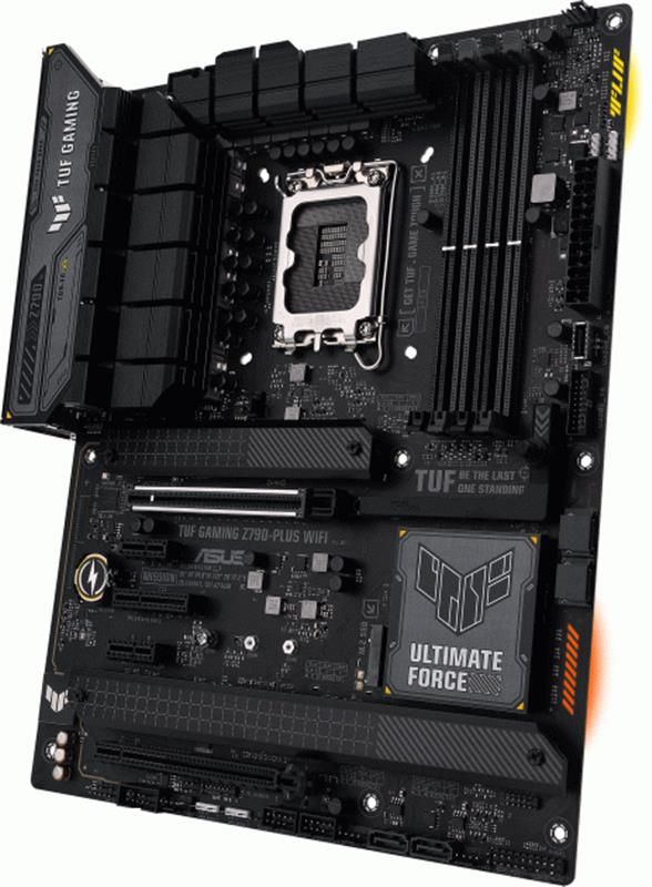 Материнська плата Asus TUF Gaming Z790-Plus WIFI Socket 1700