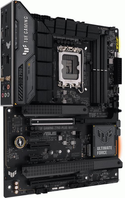 Материнська плата Asus TUF Gaming Z790-Plus WIFI Socket 1700