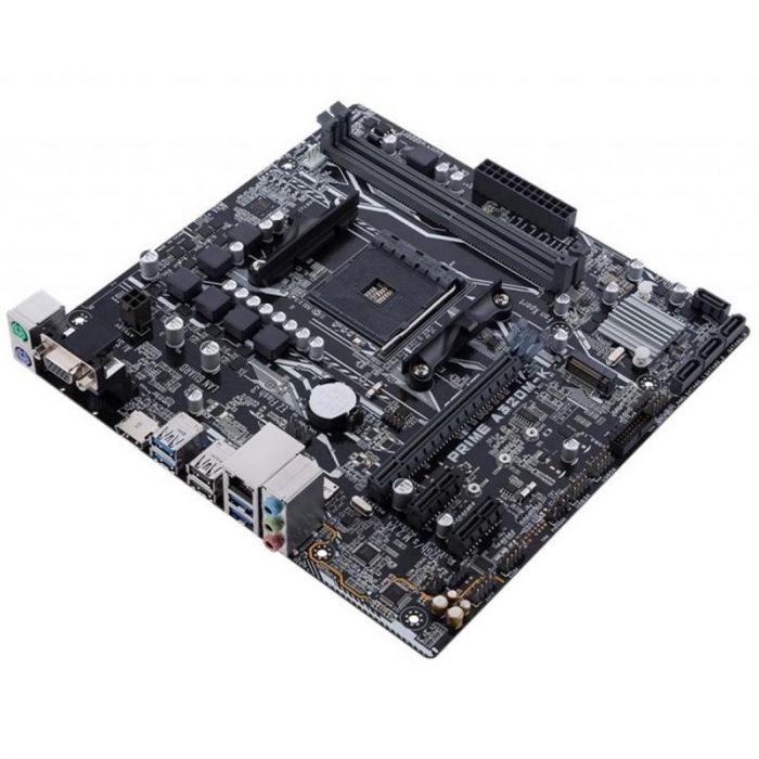 Материнська плата Asus Prime A320M-K/CSM Socket AM4