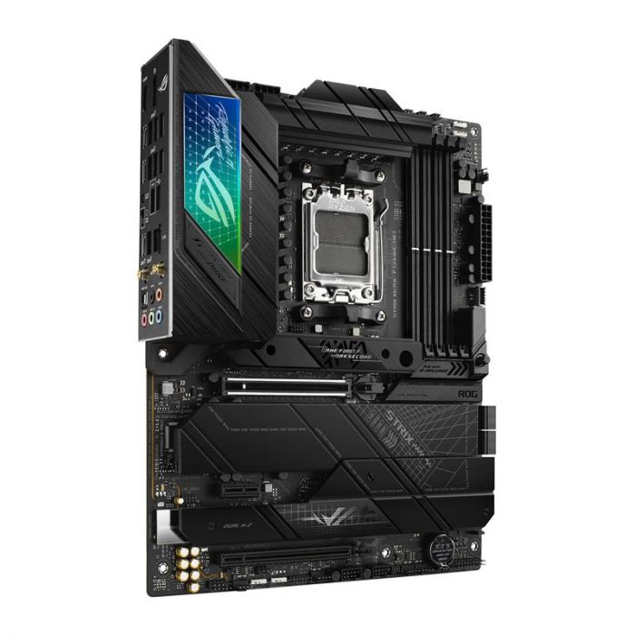 Материнська плата Asus ROG Strix X670E-F Gaming WIFI Socket AM5