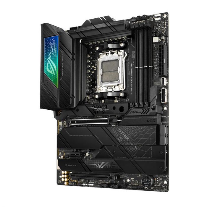 Материнська плата Asus ROG Strix X670E-F Gaming WIFI Socket AM5