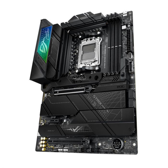 Материнська плата Asus ROG Strix X670E-F Gaming WIFI Socket AM5