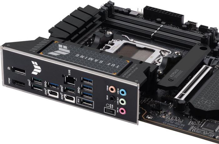 Материнська плата Asus TUF Gaming X670E-PLUS Socket AM5