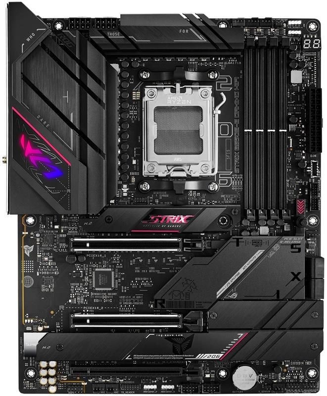 Материнська плата Asus ROG Strix B650E-E Gaming WIFI Socket AM5