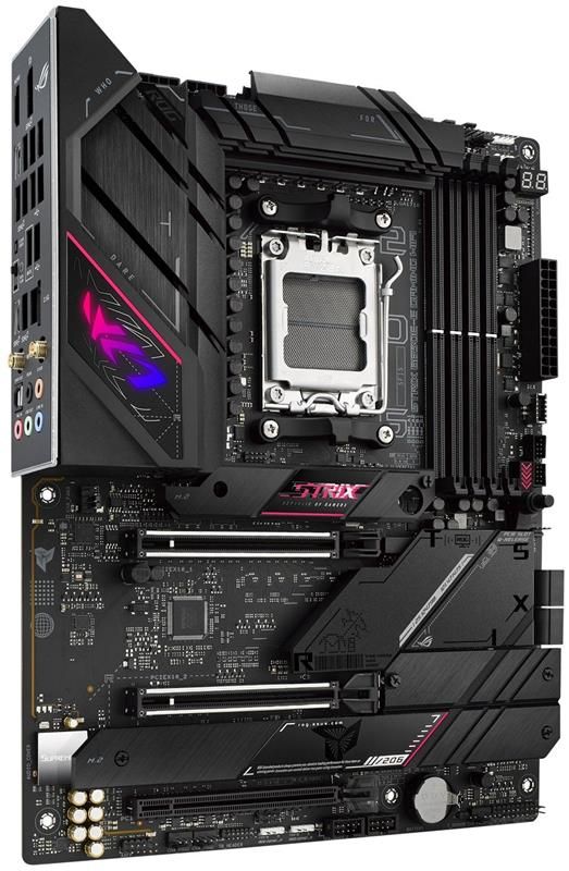 Материнська плата Asus ROG Strix B650E-E Gaming WIFI Socket AM5