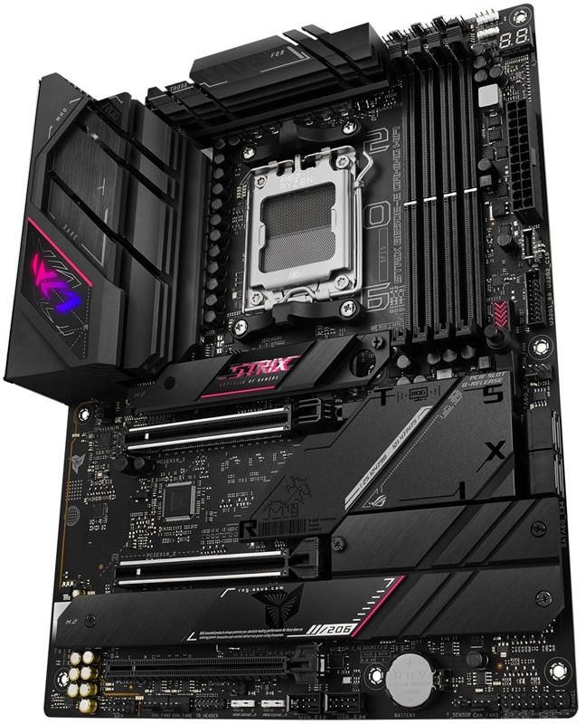 Материнська плата Asus ROG Strix B650E-E Gaming WIFI Socket AM5