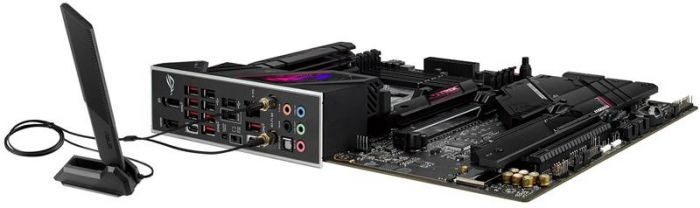 Материнська плата Asus ROG Strix B650E-E Gaming WIFI Socket AM5