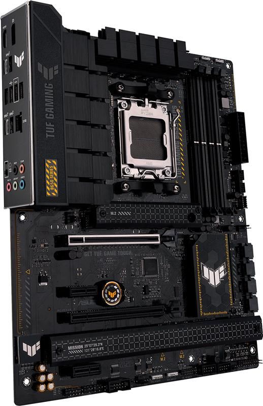 Материнська плата Asus TUF Gaming B650-Plus Socket AM5