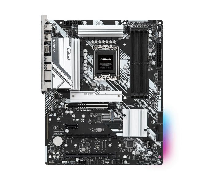 Материнська плата ASRock B760 Pro RS Socket 1700