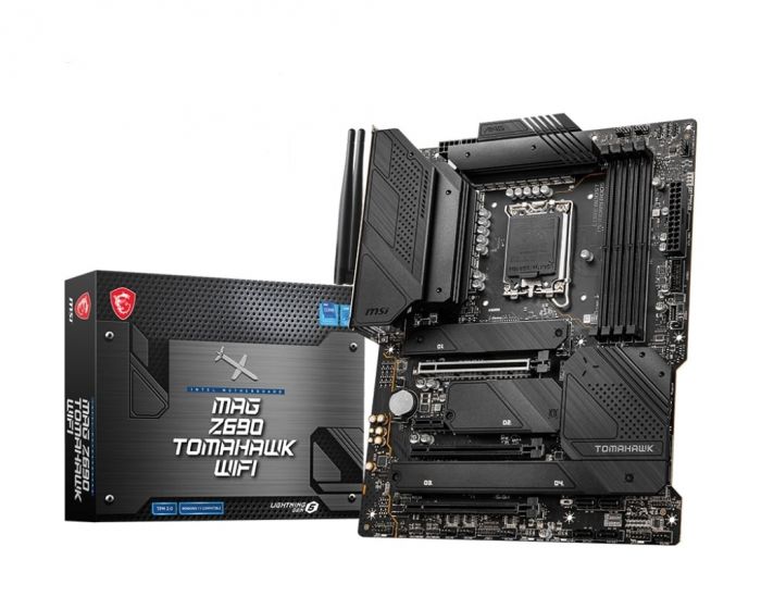 Материнська плата MSI MAG Z690 Tomahawk WiFi Socket 1700