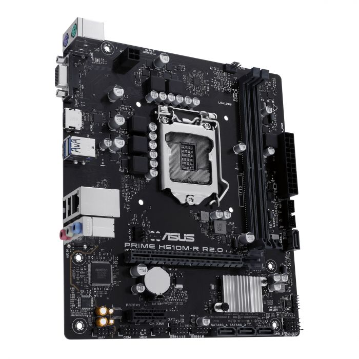 Материнська плата Asus Prime H510M-R R2.0-SI Socket 1200