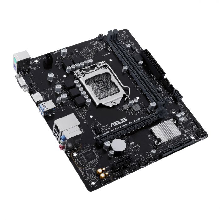 Материнська плата Asus Prime H510M-R R2.0-SI Socket 1200