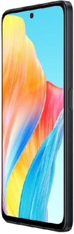 Смартфон Oppo A98 8/256GB Dual Sim Cool Black