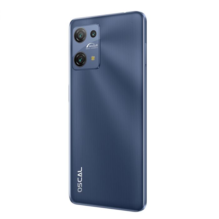 Смартфон Oscal C30 Pro 4/64GB Dual Sim Blue