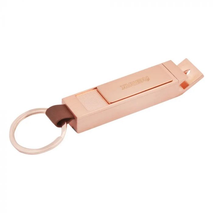 USB-запальничка Remax RT-CL02 Tondan Rose Gold (6954851268628)