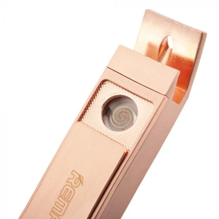 USB-запальничка Remax RT-CL02 Tondan Rose Gold (6954851268628)