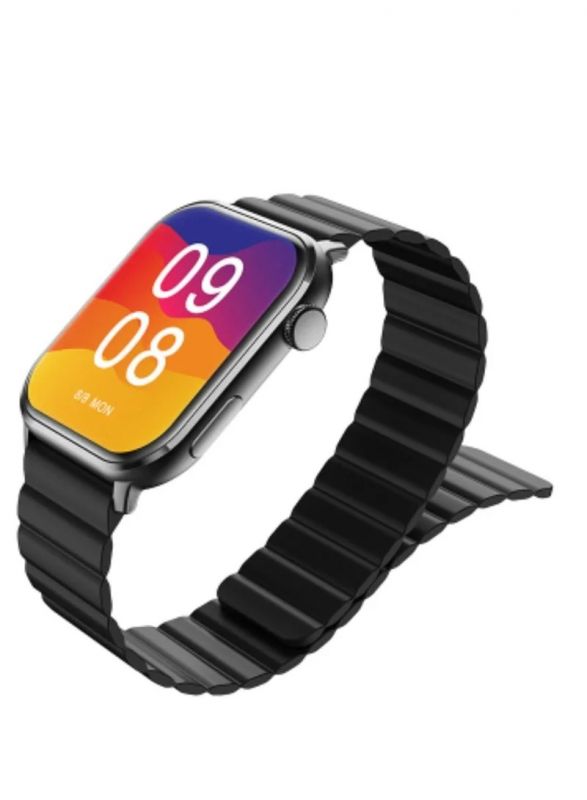 Смарт-годинник iMiLab Smart Watch W02 Black (IMISW02)
