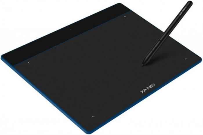 Графічний планшет XP-Pen Deco Fun XS Blue