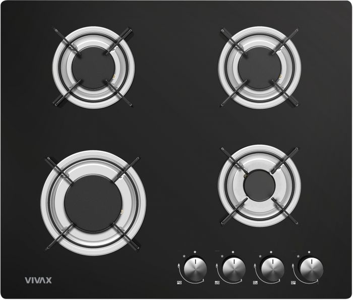 Варильна поверхня Vivax BH-402I G