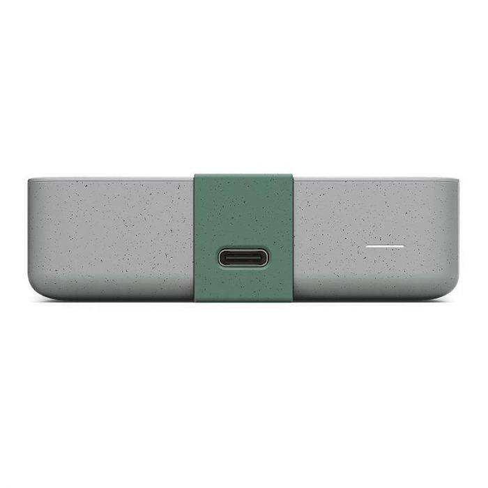 Зовнішній жорсткий диск 2.5" USB 5.0TB Seagate Ultra Touch Pebble Grey (STMA5000400)