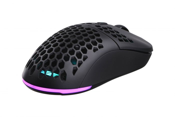 Миша бездротова 2E Gaming HyperDrive Pro WL Black (2E-MGHDPR-WL-BK)