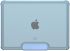 Чохол для ноутбука Urban Armor Gear Lucent для Macbook Air 2022 13" Cerulean (134008115858) 